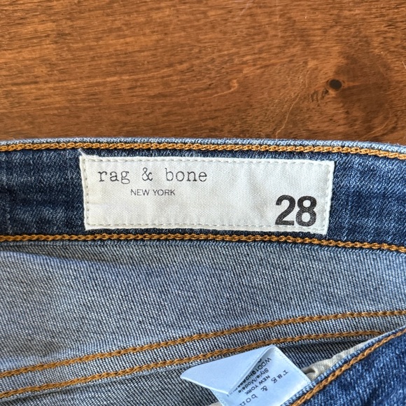 Rag & bone skinny jeans - Picture 2 of 3